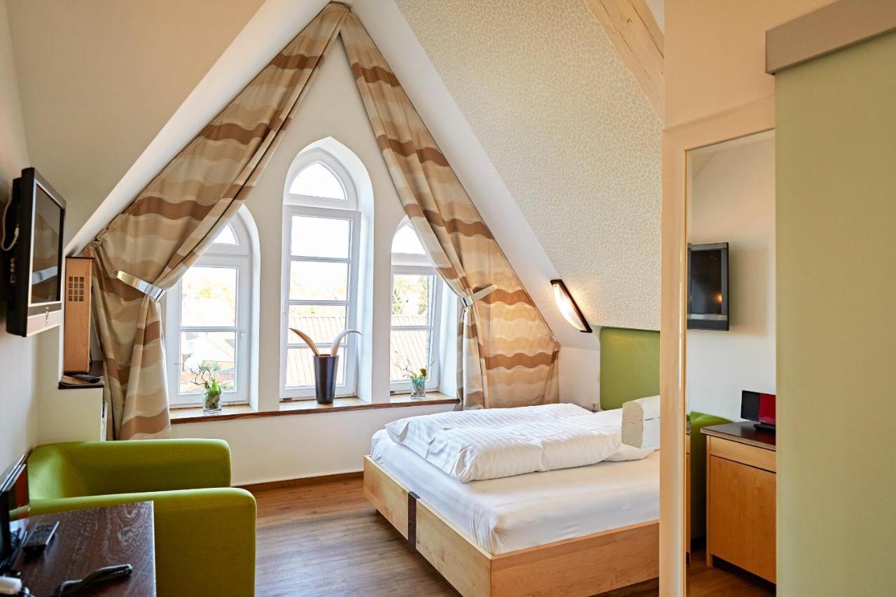 Hotel Zur Wartburg Rheda-Wiedenbrueck Luaran gambar