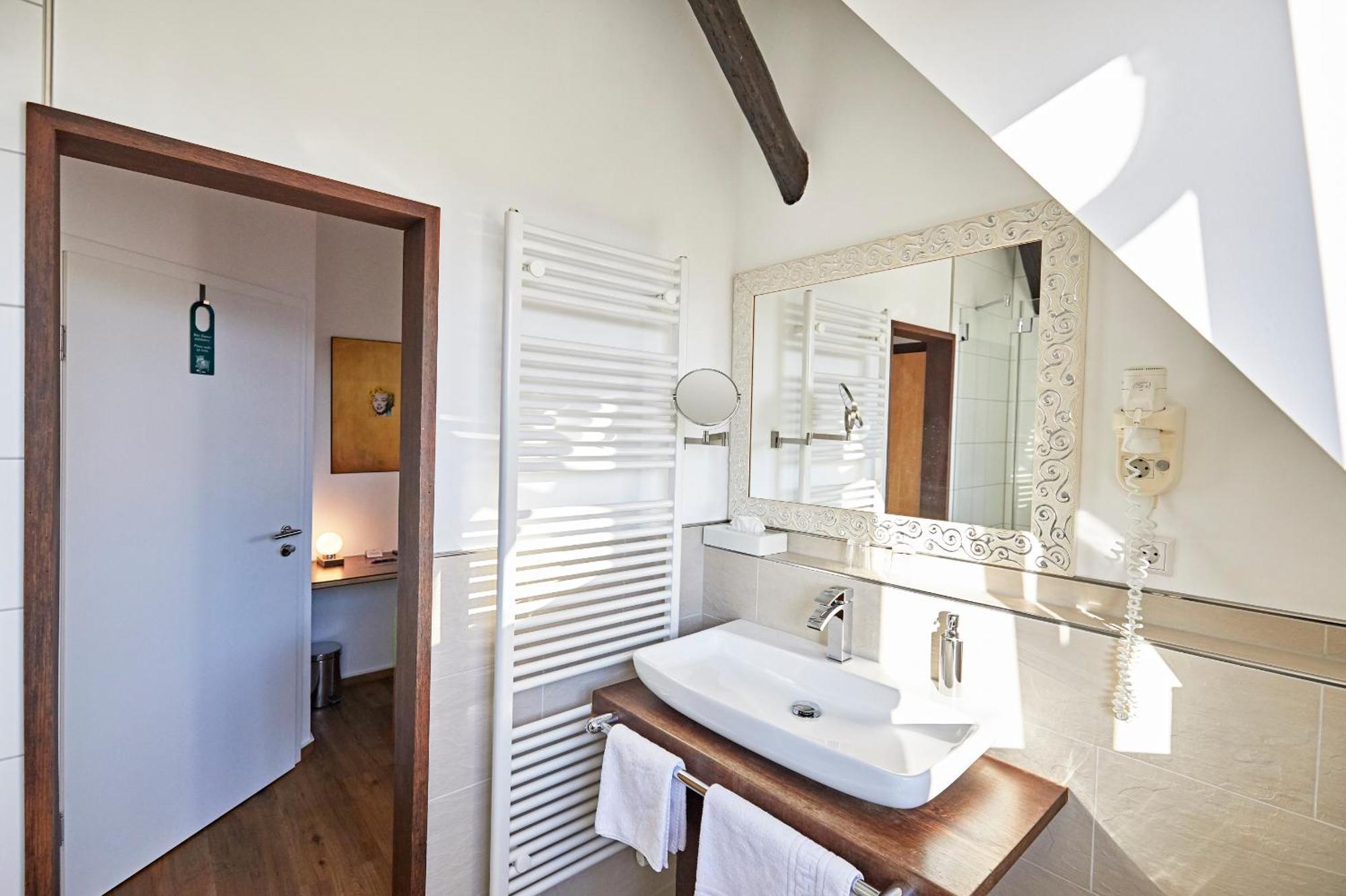 Hotel Zur Wartburg Rheda-Wiedenbrueck Luaran gambar