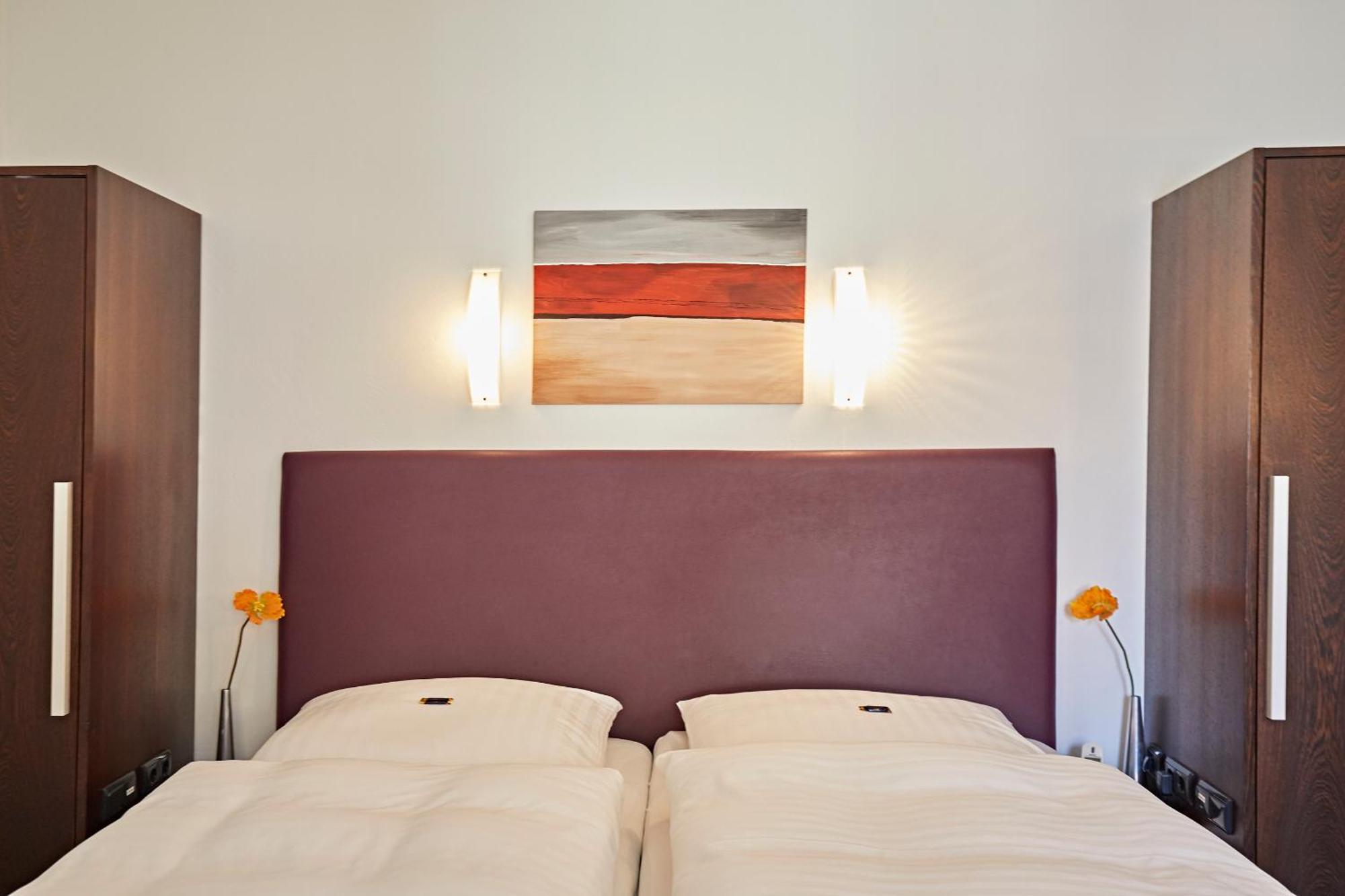 Hotel Zur Wartburg Rheda-Wiedenbrueck Luaran gambar