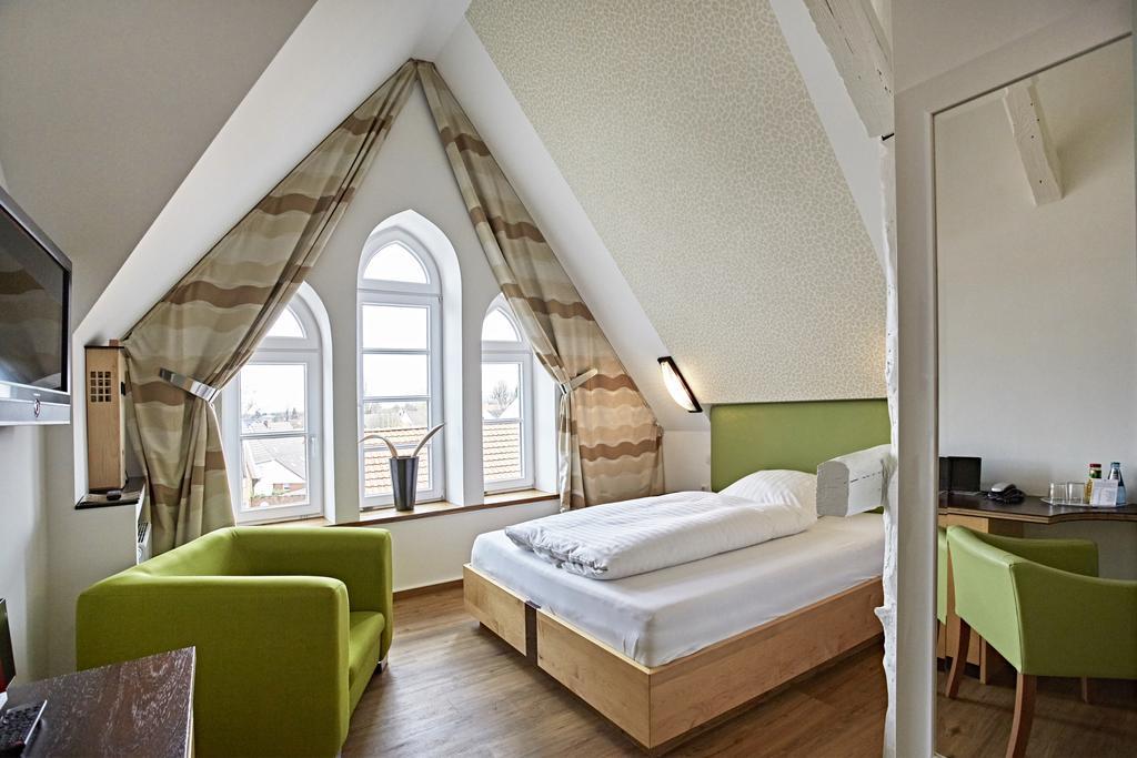Hotel Zur Wartburg Rheda-Wiedenbrueck Luaran gambar