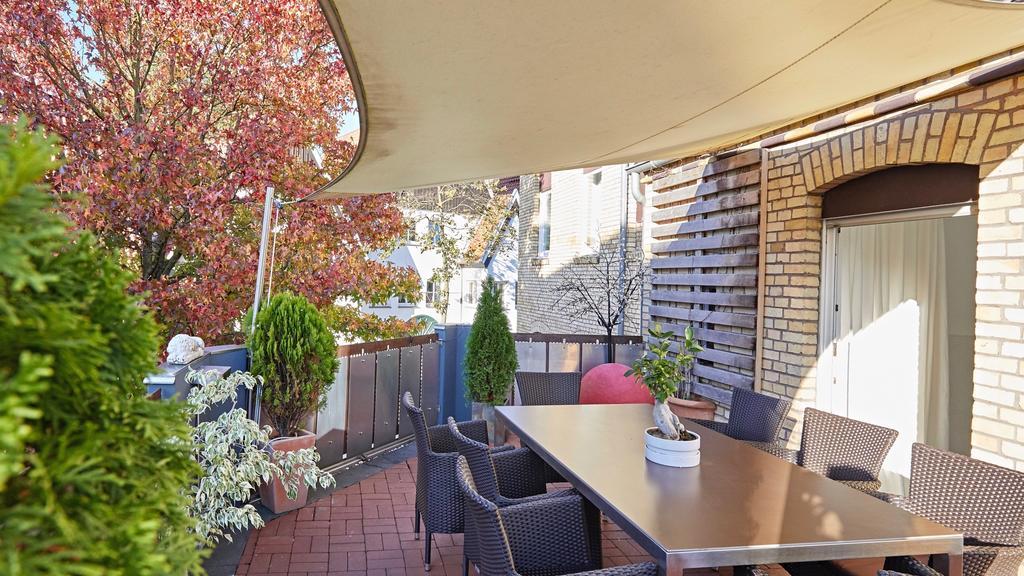 Hotel Zur Wartburg Rheda-Wiedenbrueck Luaran gambar