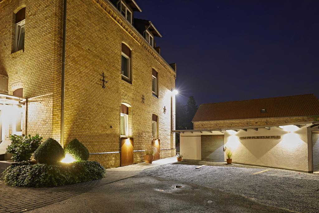 Hotel Zur Wartburg Rheda-Wiedenbrueck Luaran gambar