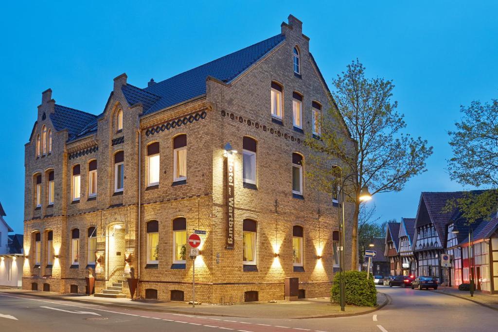 Hotel Zur Wartburg Rheda-Wiedenbrueck Luaran gambar