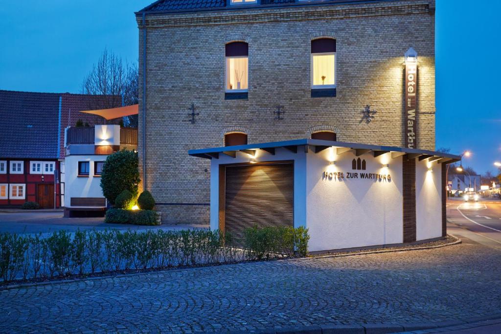 Hotel Zur Wartburg Rheda-Wiedenbrueck Luaran gambar